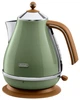 Електрочайник DELONGHI KBOV 2001 GR - зображення 1
