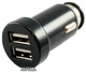 Автомобильное зарядное USB-устройств CP18 ExtraDigital (KD00AS1523) - изображение 1