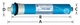 Мембрана AQUAFILTER TFC-50 осмотична - зображення 2