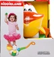 Игрушка-каталка ПЕЛИКАН-ЗАТЕЙНИК Kiddieland (049767) - изображение 5