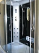 Гідромасажний бокс AQUASTREAM Classic 128 HB R (лівосторонній) душовий бокс 85x120x217 см - зображення 3
