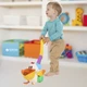 Игрушка-каталка ПЕЛИКАН-ЗАТЕЙНИК Kiddieland (049767) - изображение 13