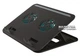 Підставка для ноутбуків Trust Cyclone Notebook Cooling Stand Black (TR17866) - изображение 1