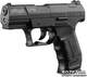 Пневматический пистолет Umarex Walther Mod.CP99 (412.00.00) Black - изображение 1