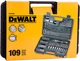 Zestaw narzędzi DeWalt 109 elementów (DT0109) - obraz 3