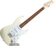Электрогитара Fender Squier Bullet Stratocaster HSS (0370005580) Arctic White - изображение 1
