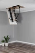 Лестница чердачная Oman Stallux Termo 120x60 H280 (5907572700053) - изображение 4