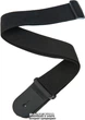Гитарный ремень Planet Waves PWS100 Polypropylene Black - изображение 1