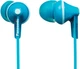 Навушники Panasonic RP-HJE125E-Z Turquoise - зображення 1