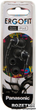 Навушники Panasonic RP-HJE125E-K Black - зображення 2