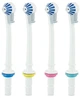 Końcówki do irygatora Oral-B Oxyjet ED17-4 Replacement Jets 4 szt (4210201746225) - obraz 1