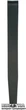 Гитарный ремень Planet Waves Classic Leather PW25L00DX Black - изображение 2