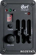 Гитара электроакустическая Cort AD810E BKS - изображение 2