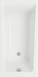Ванна акриловая CERSANIT LORENA S301-074 150x70 + ножки PW01/S906-001 - изображение 2