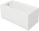 Ванна акриловая CERSANIT LORENA S301-074 150x70 + ножки PW01/S906-001 - изображение 3