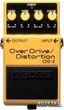 Педаль эффектов Boss OS-2 OverDrive/Distortion - изображение 1