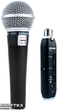 Микрофон Shure SM58 + X2u - изображение 1