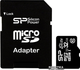 Карта памяти Silicon Power microSDHC 32GB Elite UHS-I (SP032GBSTHBU1V10SP) - изображение 1