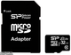 Карта памяти Silicon Power microSDHC 32GB Elite UHS-I (SP032GBSTHBU1V10SP) - изображение 2