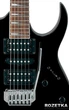 Электрогитара Ibanez GRG170DX BKN (44692) Black Night - изображение 2