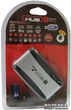 Хаб USB Lapara 7 портов USB 2.0 с блоком питания (LA-UH7315) - изображение 6