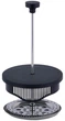 Френч-пресс Kamille Jeff 1000мл с пластиковой ручкой (KM-0775XL) - изображение 3