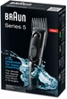 Машинка для стрижки волос BRAUN HC 5050 - изображение 4