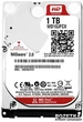 Жесткий диск Western Digital Red 1TB 5400rpm 16MB WD10JFCX 2.5 SATA III - изображение 1