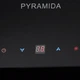 Вытяжка PYRAMIDA HES 30 (D-900) black/AJ - изображение 2