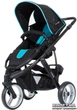 Универсальная коляска ABC Design Cobra (2 в 1) Turquoise-black (3882/212) - изображение 3