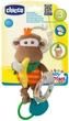 Игрушка-погремушка "Обезьянка" Chicco (00907.00) - изображение 2