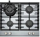 Варочная поверхность газовая KAISER KCG 6380 W Turbo - изображение 1