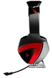 Наушники Bloody G501 Black/Red (4711421909778) - изображение 3