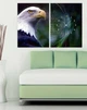 Настінний годинник ART-LIFE COLLECTION 1C-154-2p-W - зображення 2