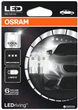 Автолампы Osram LEDriving Premium 2850CW W5W 1W 12V 6000K  (2850CW-02B) - изображение 4