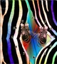 Настінний годинник ART-LIFE COLLECTION 2C-22-40x45-W - зображення 1