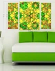 Настінний годинник ART-LIFE COLLECTION 1C-186-3p-W - зображення 2