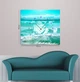 Настінний годинник ART-LIFE COLLECTION 2C-65-45x40-W - зображення 2