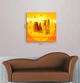 Настінний годинник ART-LIFE COLLECTION 2C-69-25x25-W - зображення 2