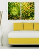 Настінний годинник ART-LIFE COLLECTION 1C-103-2p-W - зображення 2