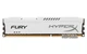 Оперативная память HyperX DDR3-1866 8192MB PC3-14900 FURY White (HX318C10FW/8) - изображение 2
