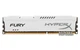 Оперативная память HyperX DDR3-1866 8192MB PC3-14900 (Kit of 2x4096) FURY White (HX318C10FWK2/8) - изображение 2