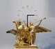 Настінний годинник ART-LIFE COLLECTION W-S-4045-C01-00016-T - зображення 1