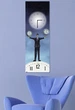 Настінний годинник ART-LIFE COLLECTION W-S-3090-C01-00019-T - зображення 2