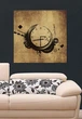 Настінний годинник ART-LIFE COLLECTION W-S-4545-C01-00011-T - зображення 2