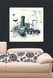Настінний годинник ART-LIFE COLLECTION W-S-4545-C01-00018-T - зображення 2