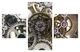 Настінний годинник ART-LIFE COLLECTION W-3P-2525-2550-C01-00004-T - зображення 1