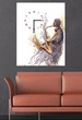Настінний годинник ART-LIFE COLLECTION W-S-3040-C01-00015-T - зображення 2
