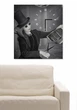 Настінний годинник ART-LIFE COLLECTION W-S-4045-C01-00001-T - зображення 2