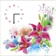 Настінний годинник ART-LIFE COLLECTION W-S-6060-C01-00018-T - зображення 1